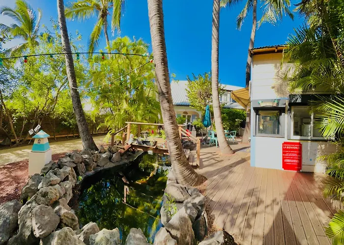 Hôtel Coco Island