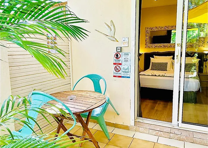 Hôtel Coco Island