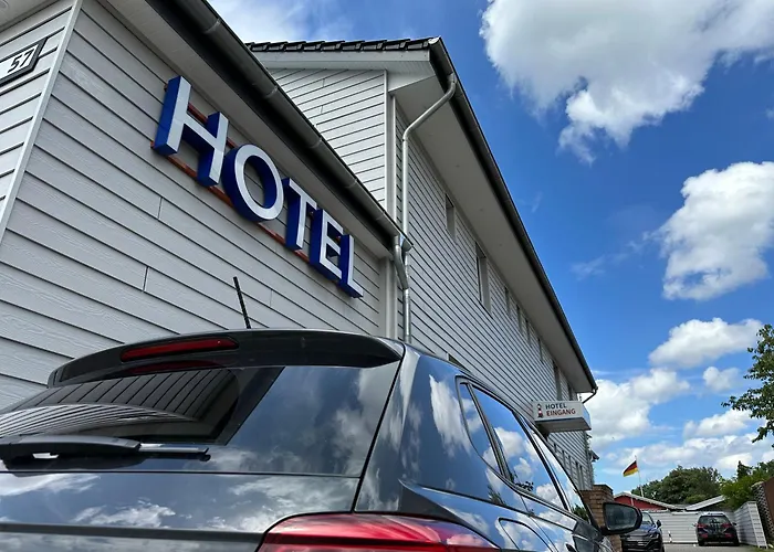 Günstige Hotels in Cuxhaven