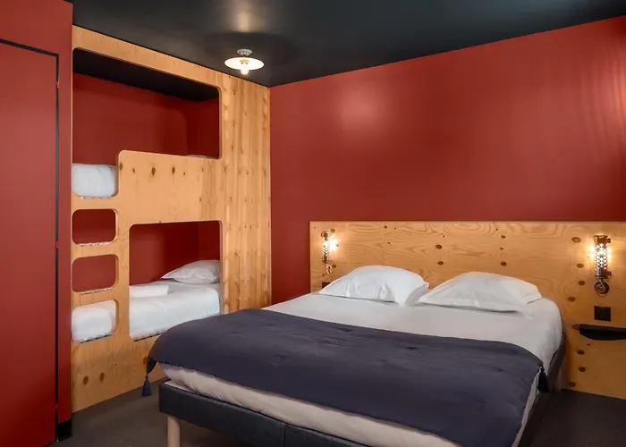 Eklo Hotels Paris Roissy Cdg Airport