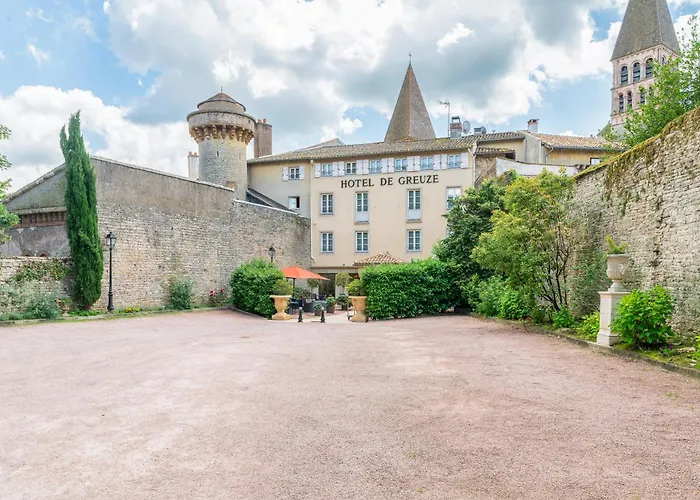 Hôtel&Spa Greuze