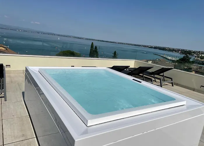 Hotel Bonotto Desenzano del Garda