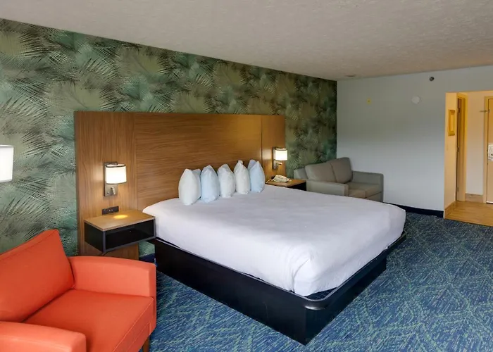 Park Grove Inn Pigeon Forge