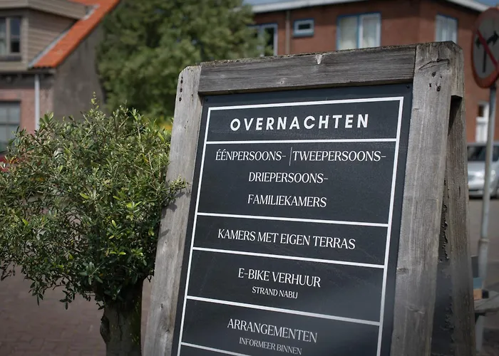 Eetcafe Pension 't Overleg