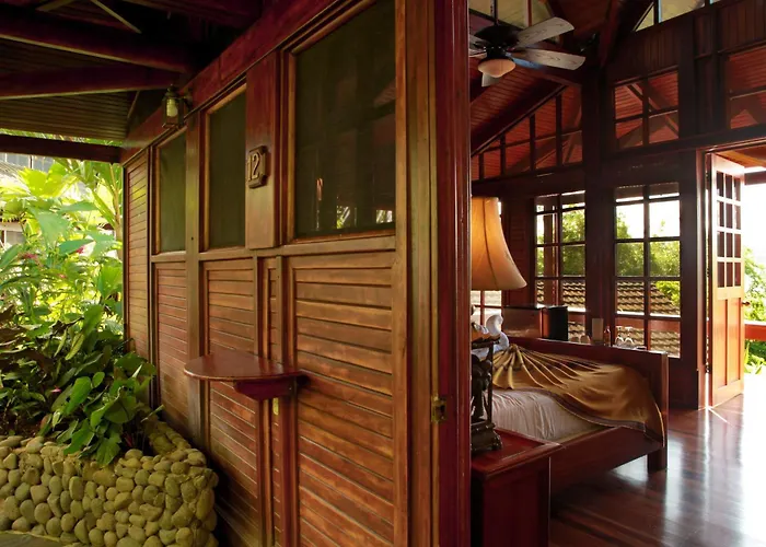 Aguila De Osa Rainforest Lodge
