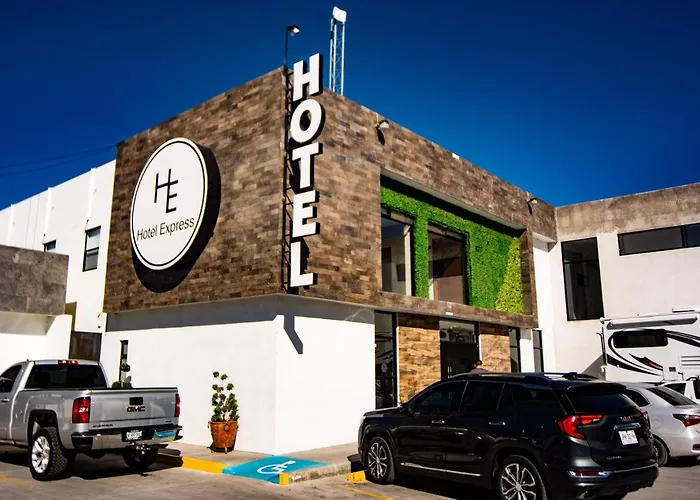 Hotel Express Jerez