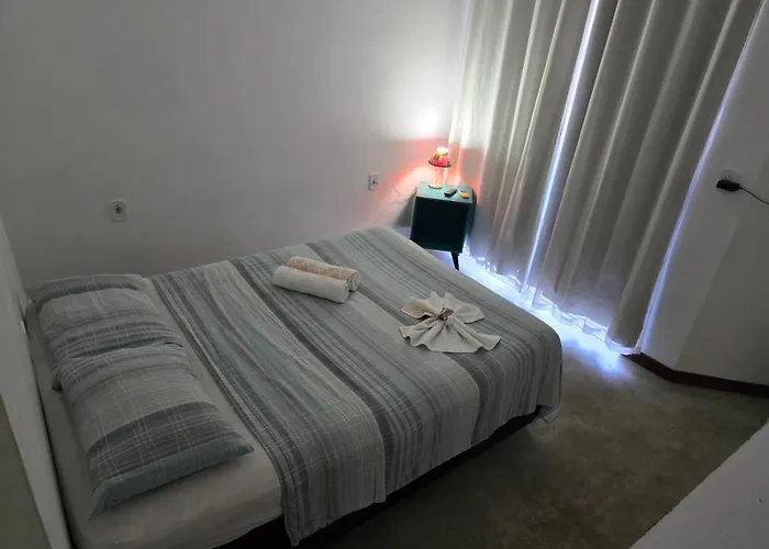 Pousada Pé Na Areia