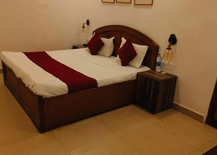 Krishna Residency And Guest House