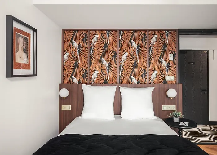 Billie Hôtel Nantes