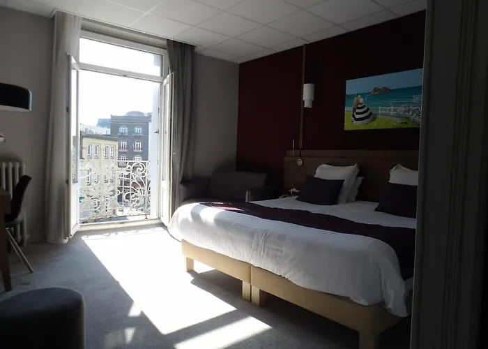 Best Western Le Duguesclin Hôtel-Restaurant