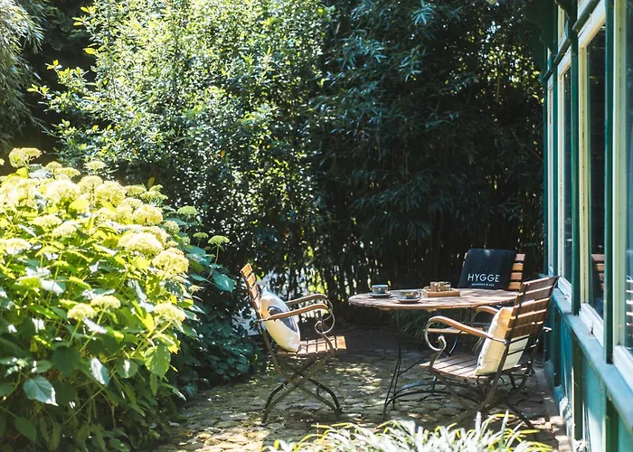 Landhaus Flottbek Boutique Hotel