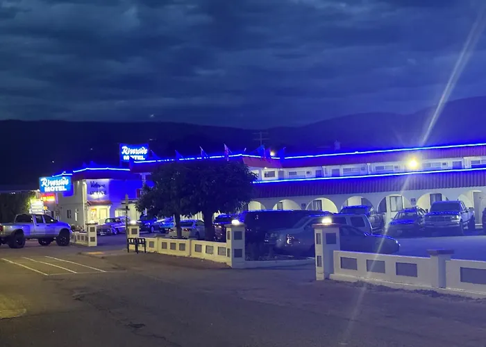 Riverside Motel Penticton