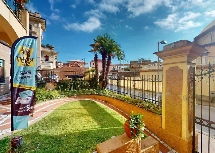 Villa Gina Finale Ligure