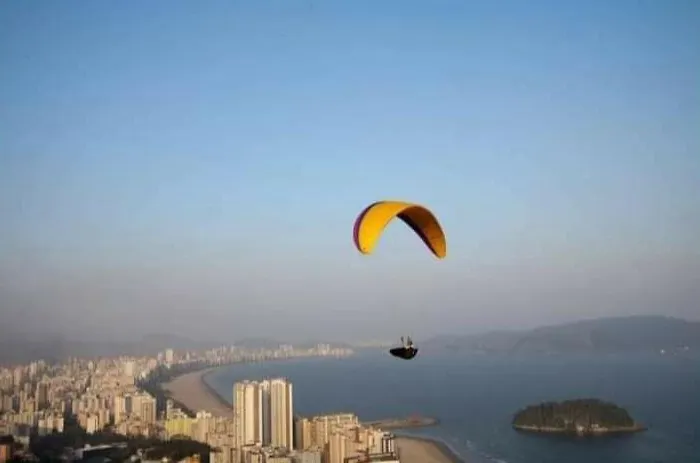 Flat Itarare Tower Beach São Vicente