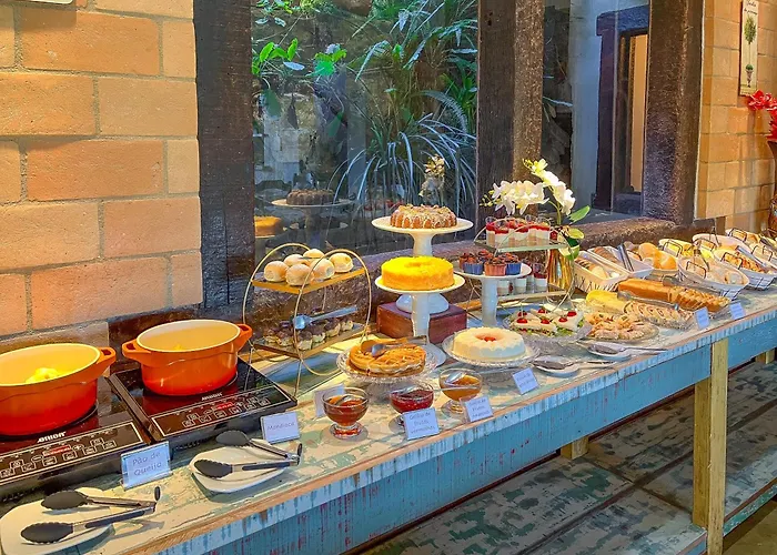 Pousada Victoria Villa By Nacional Inn - A 800 Metros Da Vila Capivari