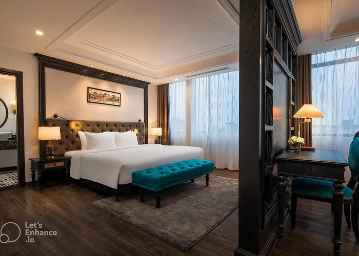 Mina Hotel And Spa