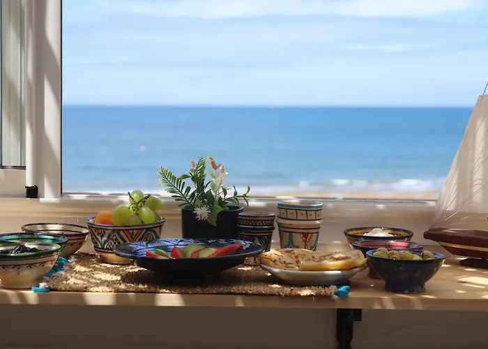 Amazigh Surf House