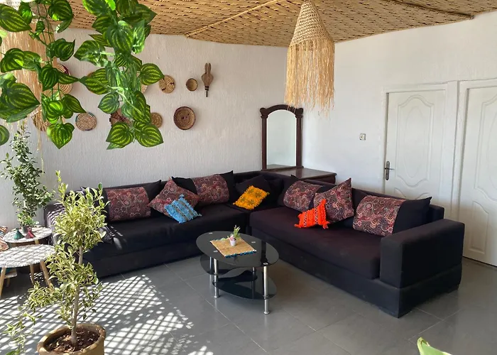 Amazigh Surf House