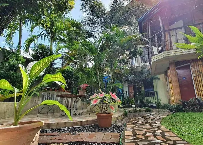 Bamboo Garden Boutique Hotel