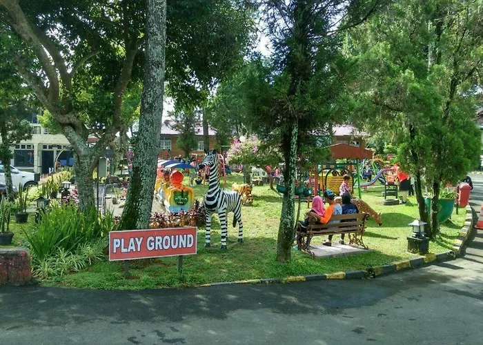 Hotel Ciloto Indah Permai