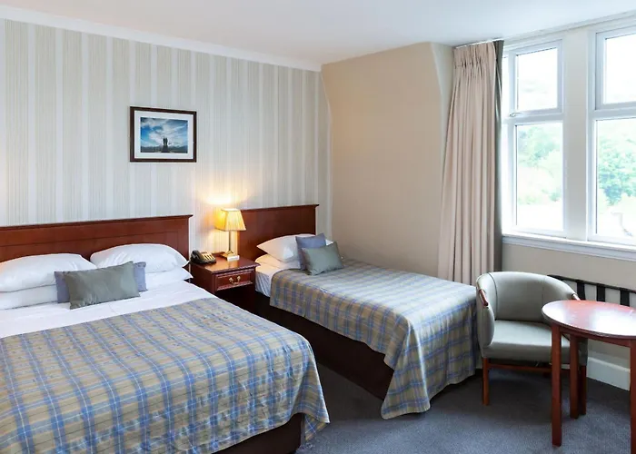 The Royal Hotel Oban