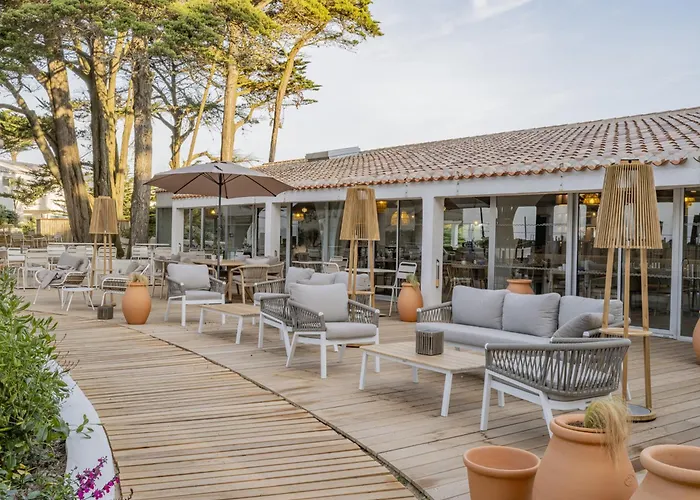 Hotel Punta Lara Noirmoutier