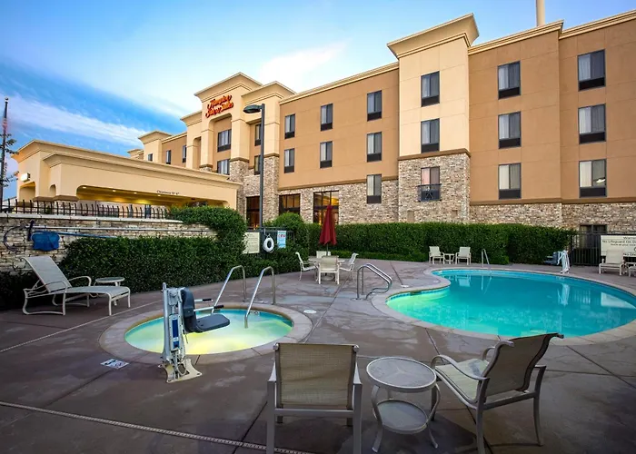 Hampton Inn & Suites Sacramento- Laguna I-5