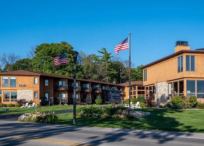 Pine Grove Resort