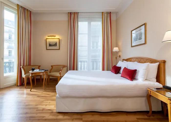 Hotel Etats Unis Opera