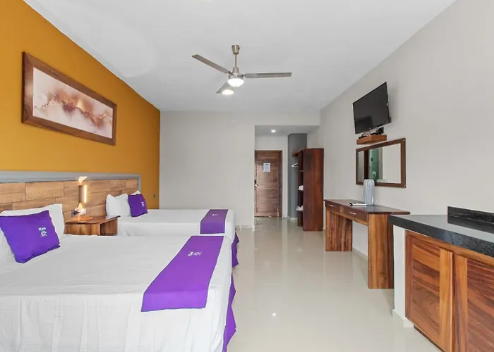 Hotel Yeah Rincón de Guayabitos