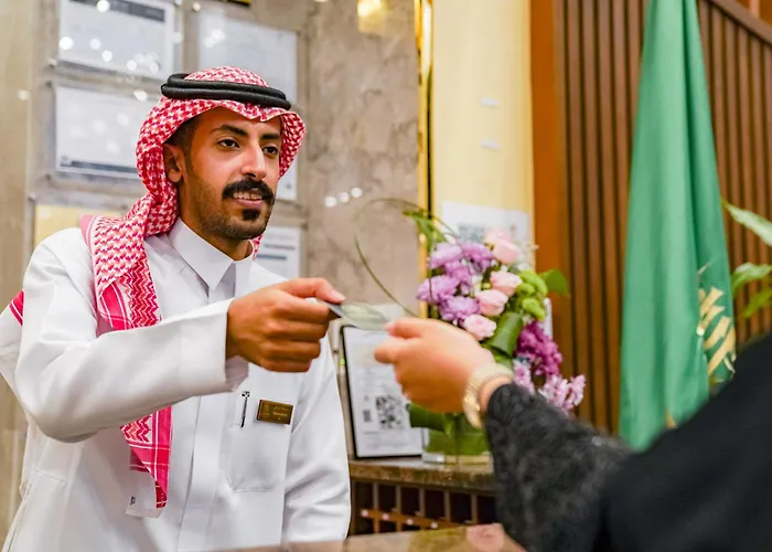 Emaar Elite Makkah Hotel