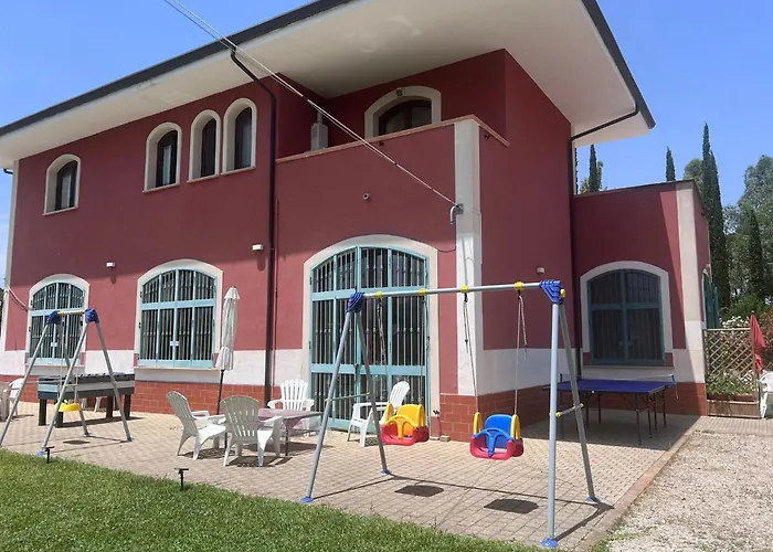 Villa Cilento