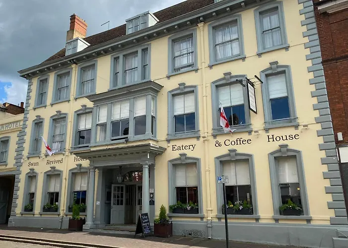Swan Revived Hotel
