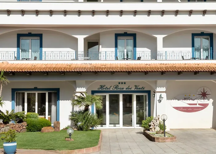 Hotel Rosa Dei Venti Castelsardo