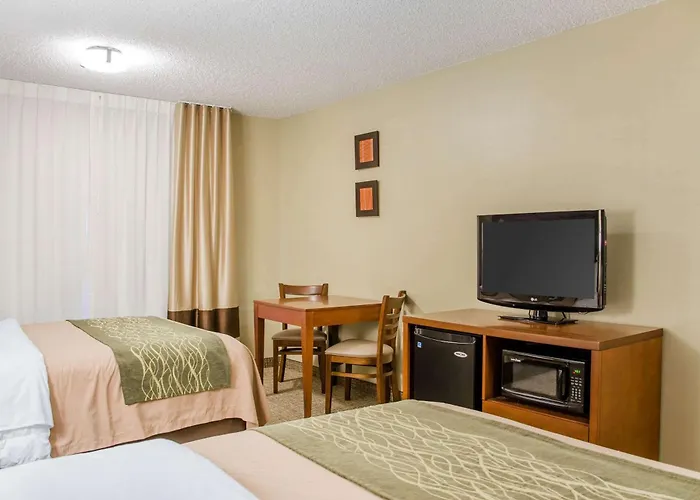 Comfort Inn Idaho Falls