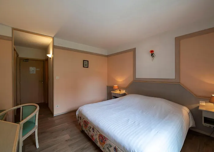 Hotel Restaurant A la Vignette Saint-Hippolyte 