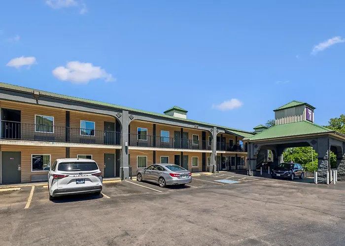 Knights Inn Antioch