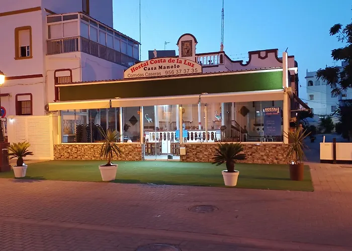 Hostal Costa de la Luz Chipiona