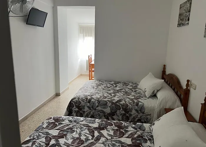 Hostal San Isidro Zamora