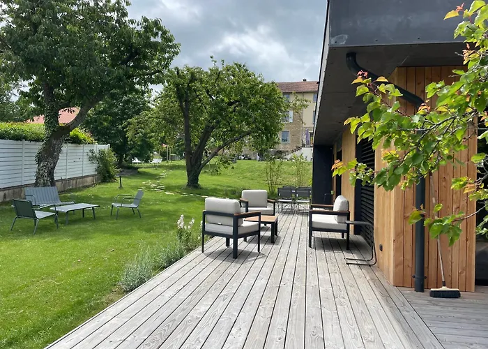 La Maison des Monts d'Or