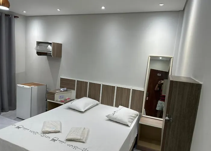 Estação Sé Hotel