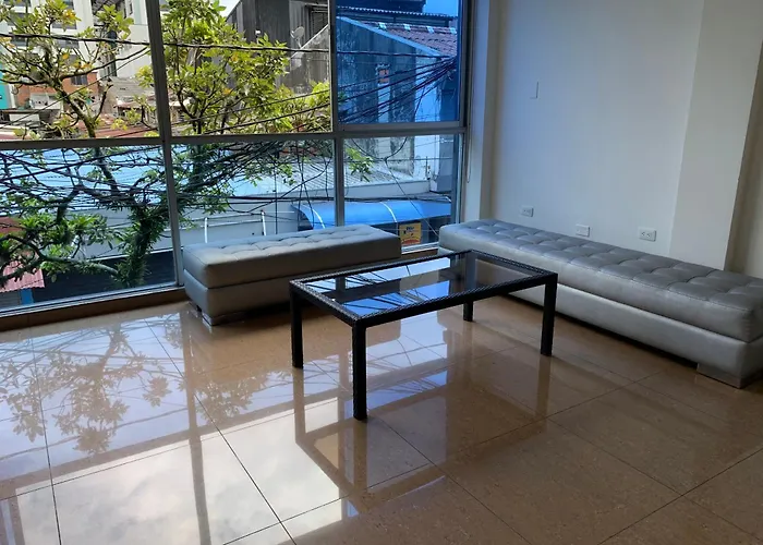 Hotel Castellon Plaza Pereira