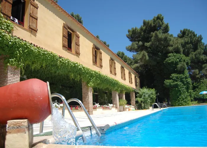 Hotel Rural Arco Iris Cuenca