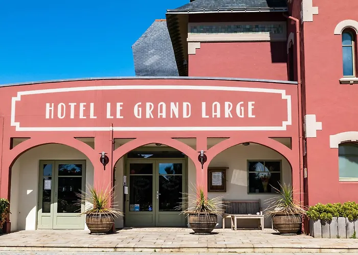 Le Grand Large, Belle-Ile-En-Mer Bangor