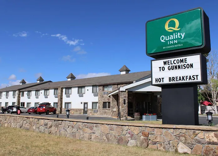Quality Gunnison-Crested Butte