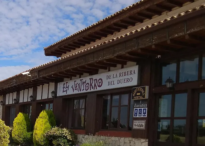 Hostal el Ventorro