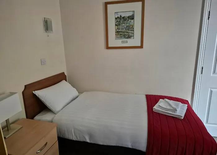 Trecarn Hotel