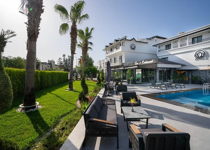 Edem Flower Hotel