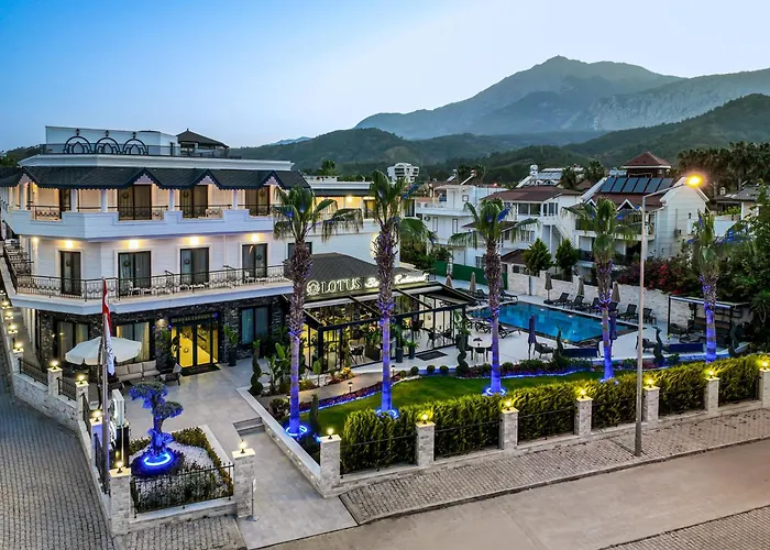 Edem Flower Hotel
