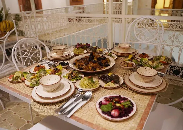 Riad Oum h&N B&B